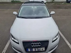 Audi A3 Audi A3 2.0 TDI Sportback Ambition - TÜV NEU - Spo