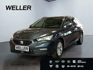 SEAT Leon ST 2.0 TDI DSG Style *LED*AHK*RCam*ACC*SHZ*