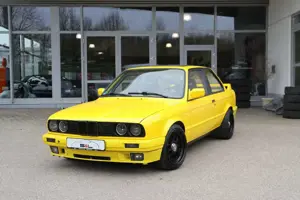 BMW 325 i Umbau M50 / Tracktool