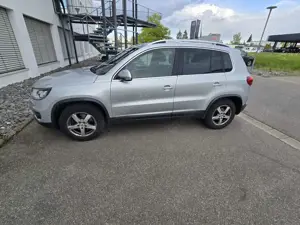 Volkswagen Tiguan 2.0 TDI SCR 4Motion BlueMotion Techn. DSG Lounge S