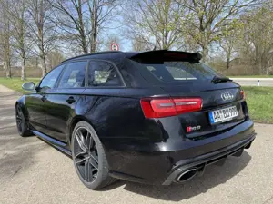 Audi RS6 Avant Carbon Keramik 305 Km/h
