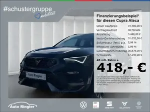 CUPRA Ateca 1.5TSI DSG AHK,EL.KLAPPE,WINTERPAKET