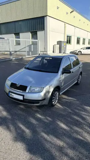 Skoda Fabia 1.4 Classic