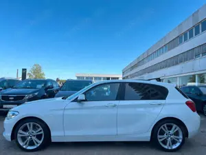 BMW 120 Bild 5