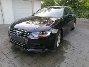 Audi A4 Avant 3.0 TDI quattro S-tronic ACC AHK PDC+ NAVI