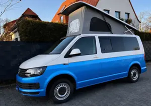 Volkswagen T6 California 2,0 TDI *AUFSTELLDACH *CAMPER *GARANTIE*TÜV NEU