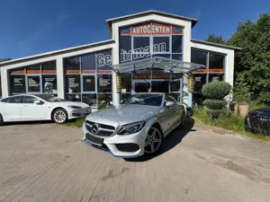 Mercedes-Benz C 200 Cabrio AMG Line mit 31800 km