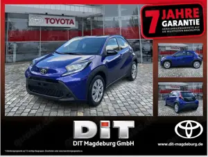 Toyota Aygo 1.0 Business Edition ACC+Navi+SHZ+Kam.+PDC