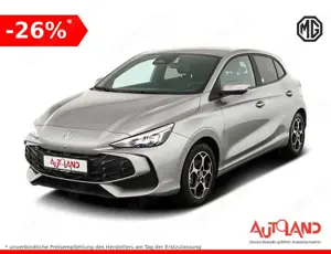 MG MG3 1.5 Hybrid Luxury Aut. LED ACC Navi 360°