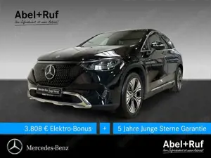 Mercedes-Benz EQE 350 + SUV Electric Art AHK+Sitzklima+GUARD+20