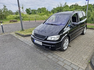 Opel Zafira 1.8l Benzin TÜV 1 28
