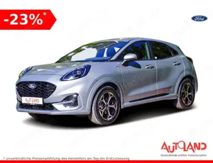Ford Puma ST-Line 1.0 EB Aut. LED Navi Kamera