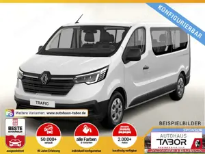 Renault Trafic Grand Authentic Blue dCi 110 UVP-13%*