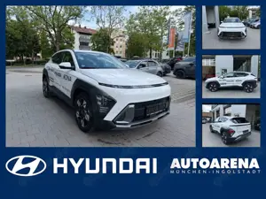 Hyundai KONA 1.6 T-GDI Prime 2xKlima 360 AUT Akustikglas