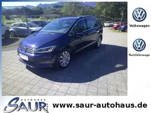 Volkswagen Touran Highline 1,4 TSI*DSG*Navi*StdHzg* KLIMA LED ALU