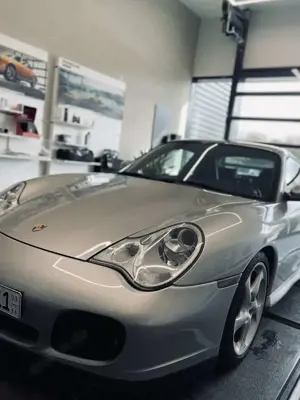 Porsche 996 911 Carrera 4S