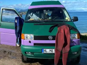Volkswagen T4 Transporter T4 TD 7DA 1H2