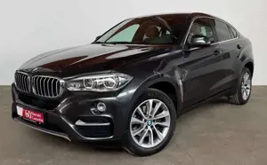 BMW X6 XDRIVE 40D HEADUP LED ACC LANE AHK KEYLESS
