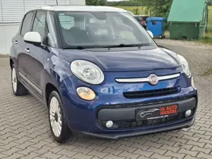Fiat 500L Lounge Panorama Rückfahrkamera 8-Fachberei.