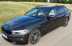 BMW 540 d xDrive, M Sport, Head Up, AHK, H/K, Memory