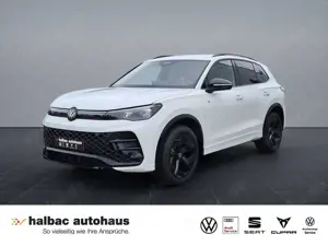 Volkswagen Tiguan 2.0 TDI DSG R-Line+WR+AHK+NAVI+BLACKSTYLE+MATRIX