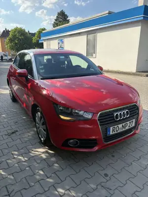 Audi A1 1.2 TFSI