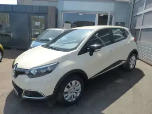 Renault Captur 0.9 Klima Navi Sitzheizung Einparkhilfe hinten Rad