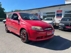 Chevrolet Kalos