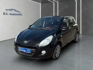 Hyundai i20 Comfort Wagen Nr 122