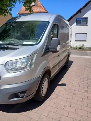 Ford Transit Transit 300 K TDCi Pkw VA S
