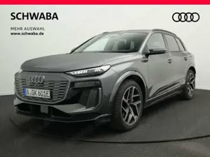 Audi Q6 e-tron performance *Wärmep.*AHK*BO*HdUp*360°