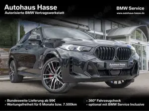 BMW X6 xDrive40d M-Sport Pro 22Z STANDHZ 360° SHZv+h H/K