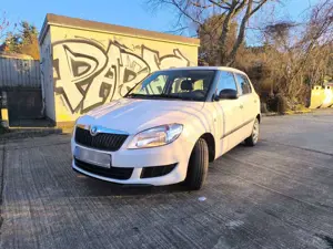 Skoda Fabia Fabia II Ambition 1.2 / 60 PS