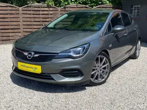 Opel Astra 1.2 Elegance LED Navi CarPlay Kamera DAB
