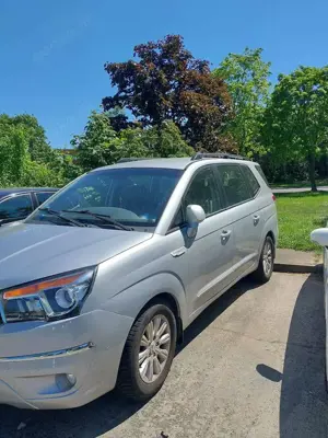 SsangYong Rodius Rodius Diesel 2.0 e-XDi200 Quartz