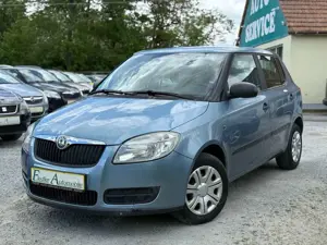 Skoda Fabia Ambiente 1.2 / 90.000KM / KLIMA / TÜV NEU