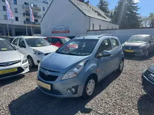 Chevrolet Spark LS+, 96.000km! Klima+Allwetterreifen!
