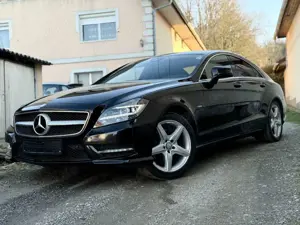 Mercedes-Benz CLS 350 CDI DPF 4Matic BlueEFFICIENCY 7G-TRONIC Edition 1