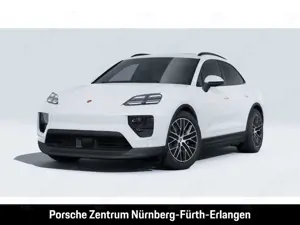Porsche Macan BOSE Panoramadach LED-Matrix SurroundView InnoDriv