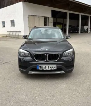 BMW X1 18 i sDrive