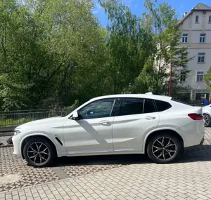 BMW X4 xDrive 30 d M Sport
