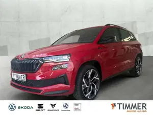 Skoda Karoq 2.0 TDI DSG Sportline *AHK*CANTON*PANO*