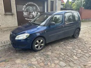 Skoda Roomster Plus Edition