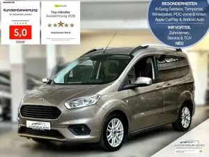 Ford Tourneo Courier Titanium *NEU ZAHNRIEMEN+SERVICE