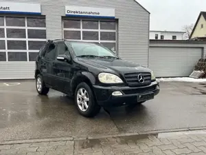 Mercedes-Benz ML 270 M-Klasse TÜV bis 06/2026 mit AHK