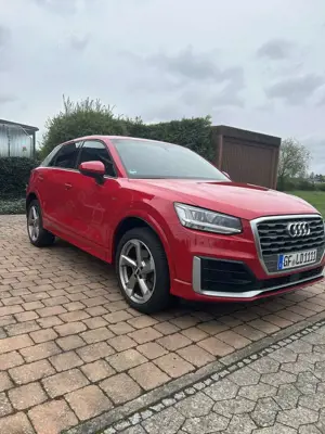 Audi Q2 quattro sport
