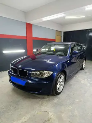 BMW 118 118d 2.0d DPF Edition Sport 2011 tüv neu
