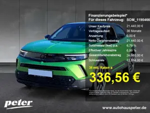 Opel Mokka Mokka 1.2 Turbo GS Klimaautomatik Sitzheizung