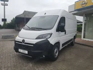 Opel Movano 2,2 L2H2 3,5 t-Automatik/Anhängerzug/Allwetter