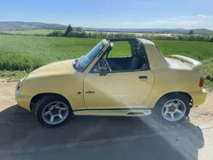 Suzuki X-90 Philippe Cousteau 4x4 klima (x90)